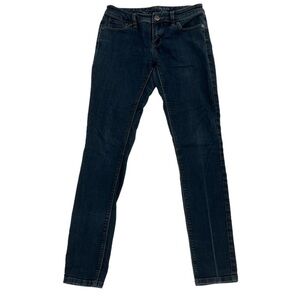 The Limited Denim Blue Skinny Leg Jeans Size 6 Women's